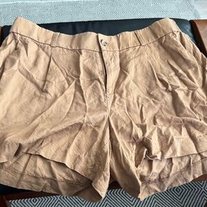 Torrid Women's Light Brown Shorts